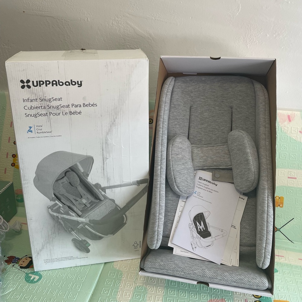 UPPAbaby Infant Snug Seat